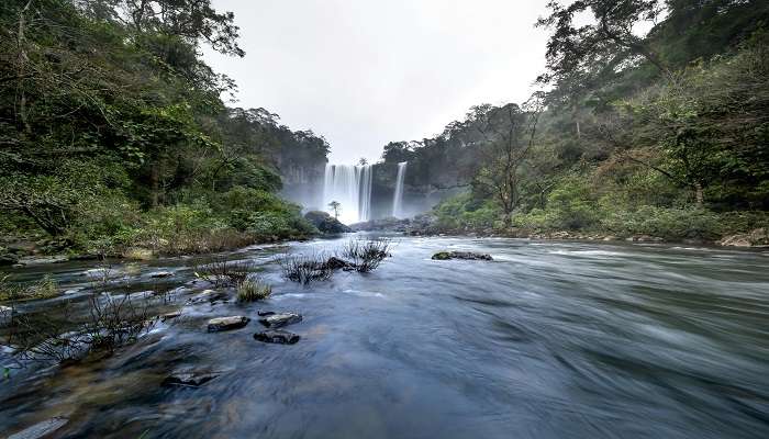 Bhatta Falls