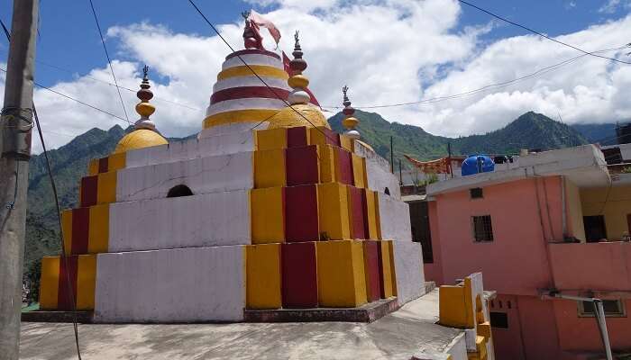 Bhavishya Kedar Temple