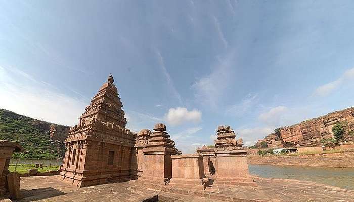 Bhutnath temple