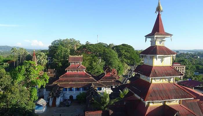 Bon Monastery