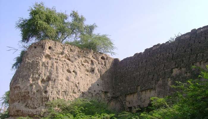 Gadwal Fort