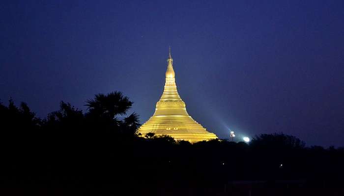 Gopal Vipassana Pagoda