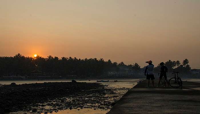 Gorai beach