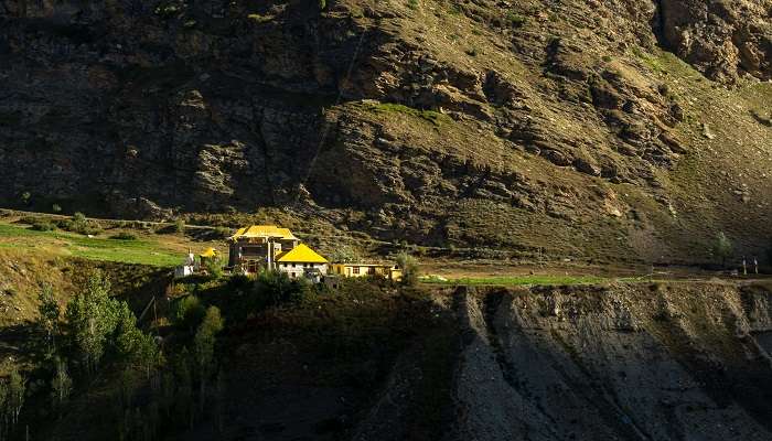 Guru Ghantal Monastery