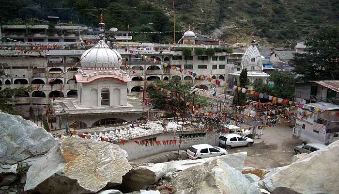 Gurudwara Manikaran Sahib