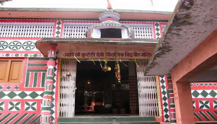 Kuteti Devi Temple