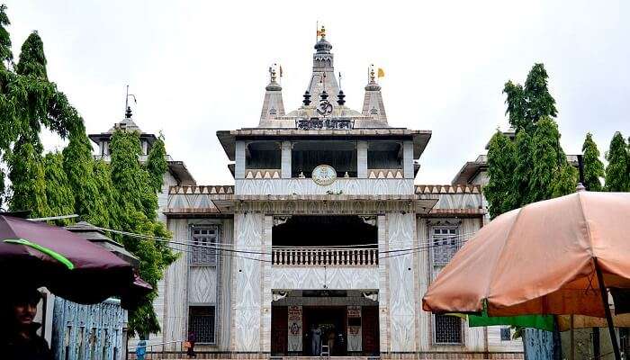 Muktidham Temple