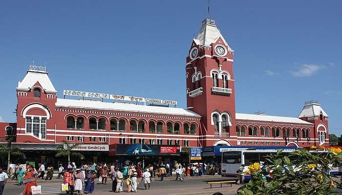 places to visit in Chennai in 1 day