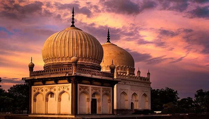 Qutub Shahi Tombs