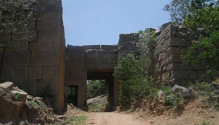 Rachakonda Fort