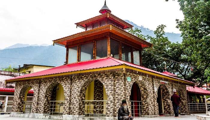 Shakti temple