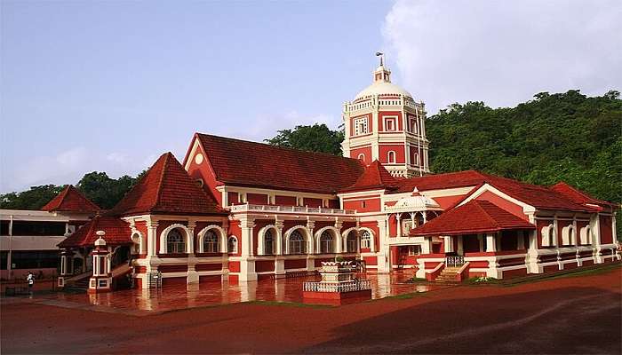 Shri Shantadurga Temple