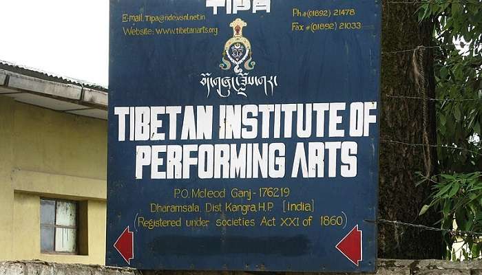 Tibetan institute of performing arts