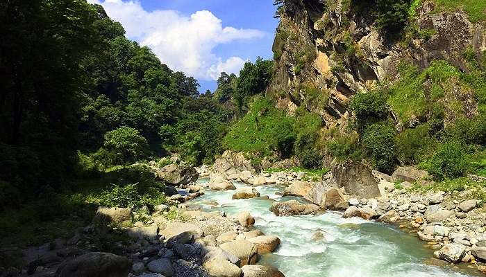 Tirthan Valley Himachal Pradesh