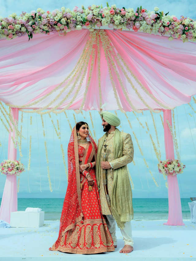 Beautiful Places For Destination Wedding In India