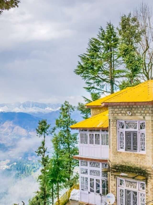 Top 10 Places to Visit in Himachal Pradesh in December