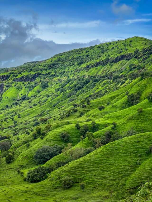 7 Enchanting Hill Stations Of Maharashtra