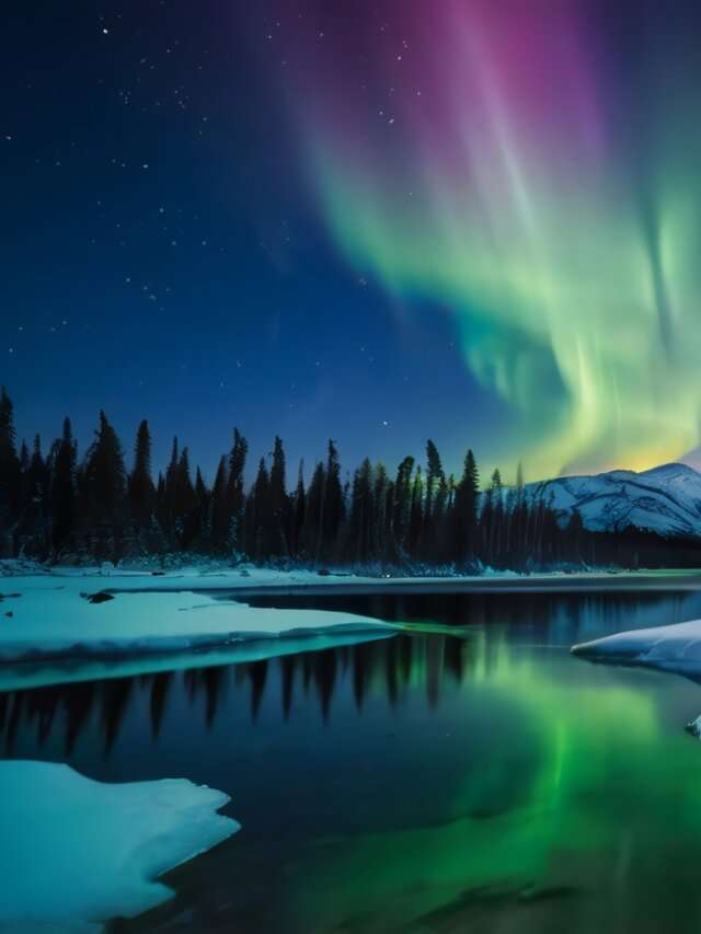 10 Stunning Places To Witness Northern Lights This Winter