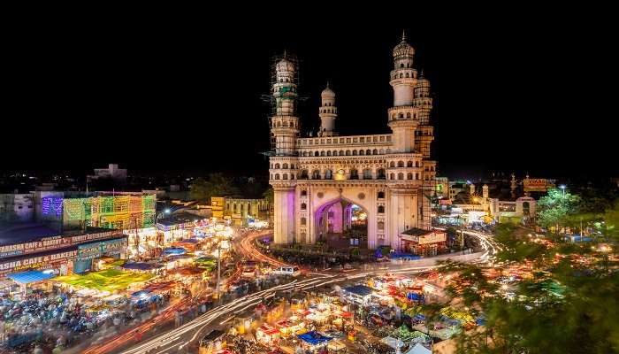 hotels in charminar hyderabad