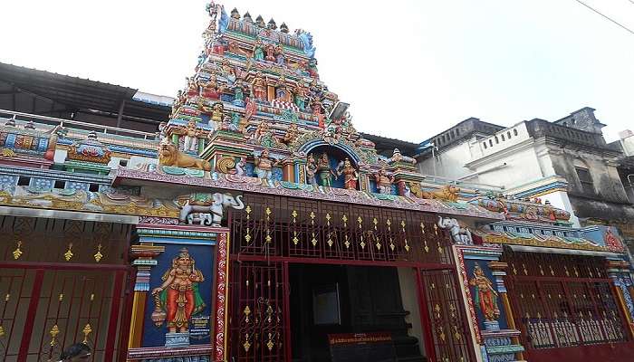 kanniga parameswari temple