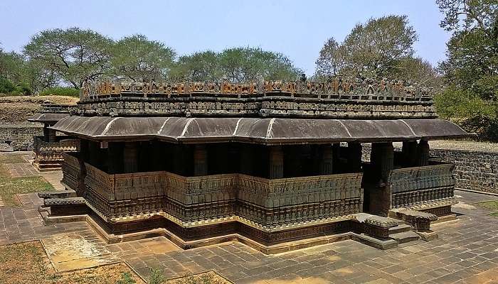 nagareshwara swamy temple