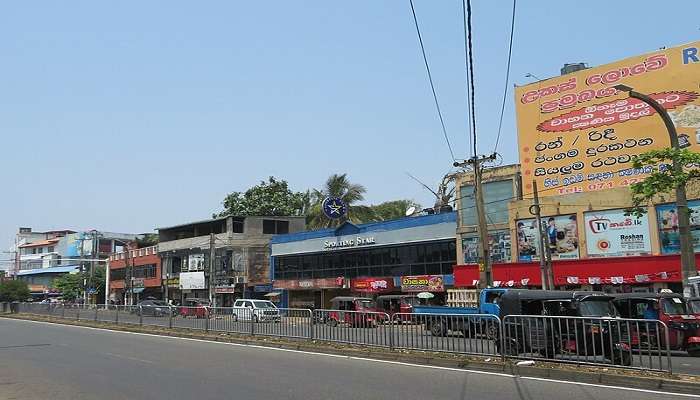 restaurants in Moratuwa