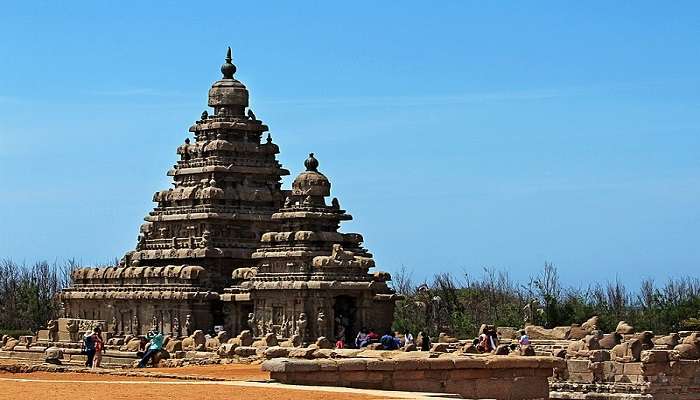 shore temple