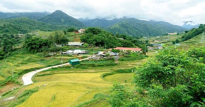 sin chai village