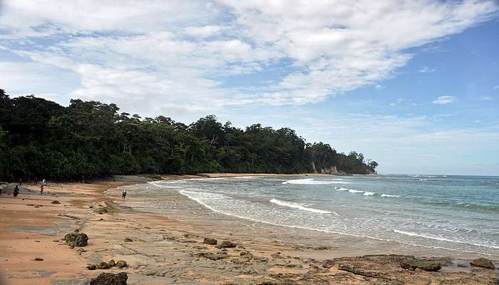 sitapur beach neil island