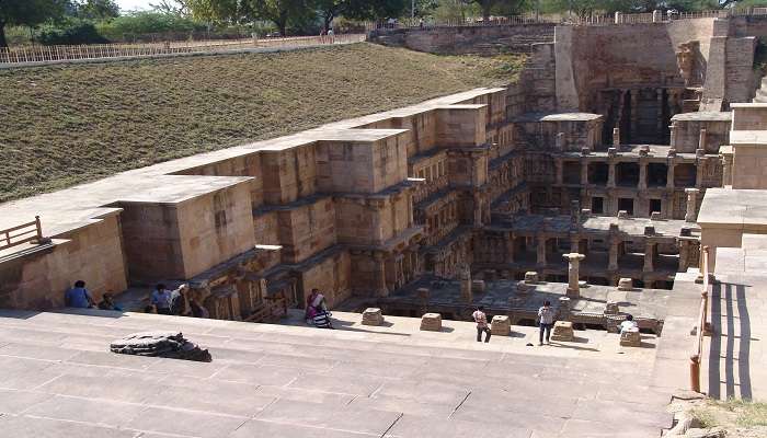 Gujarat Rani Ki Vav