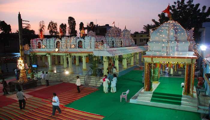 Markandeya Temple is a soothing site that provides glimpses of ancient spirituality and architectural elegance