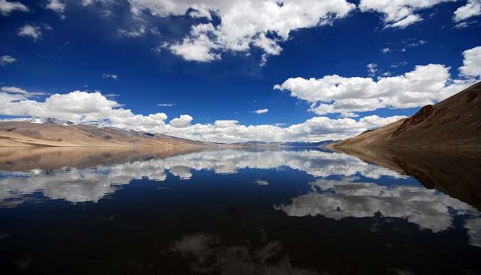 Leh to Tso Moriri