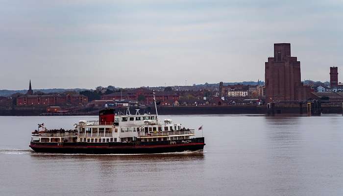 Chapora River Cruise