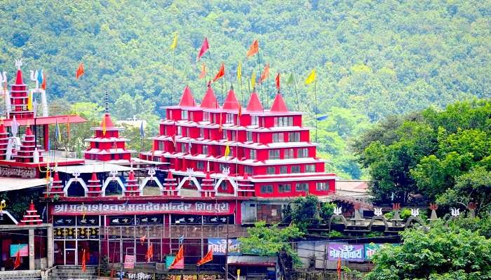 Shree Prakasheshwar Mahadev Temple