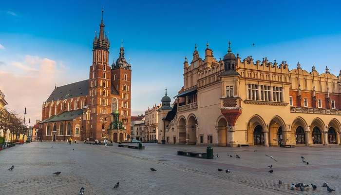 Noël en Pologne