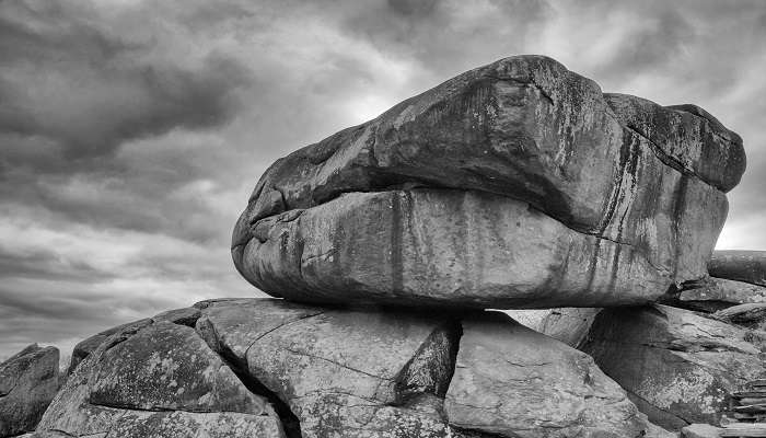  Creepy places in Pennsylvania are Devil's Den, Gettysburg. 