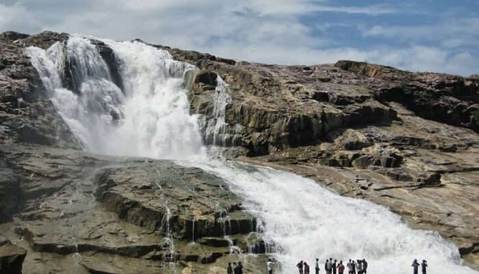 Kuntala Falls