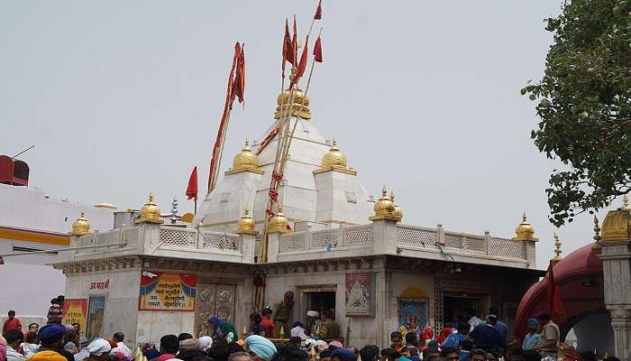 Naina Devi Temple