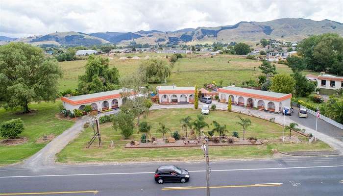 Restaurants In Paeroa