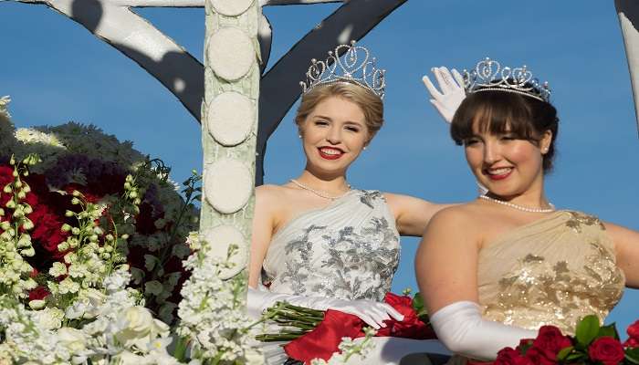 Tournament of Roses Parade