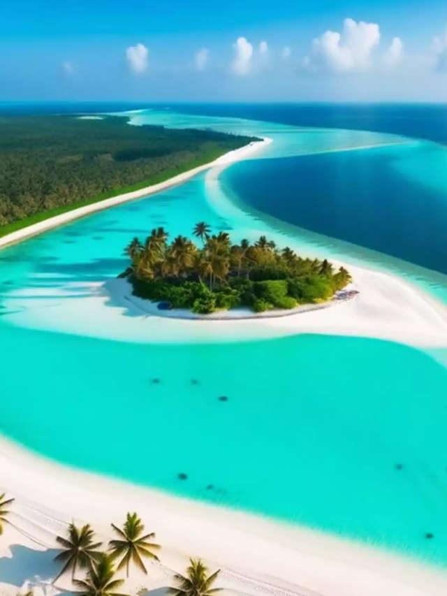 Top 10 Places To Visit In Lakshadweep For Tropical Vacay!