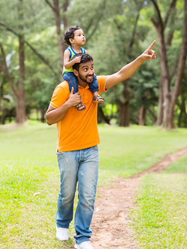 Every Indian Kid Can Relate To Funny Things Dads Do On A Vacation