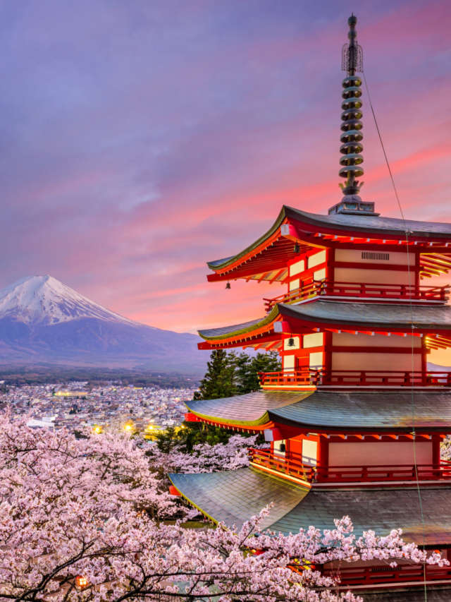 8 Most Beautiful Traditional Towns You Should Visit In Japan