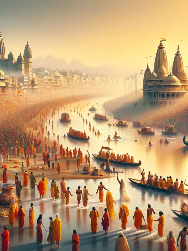 Visiting Kumbh Mela 2025 As A First-Timer? Your Essential Guide