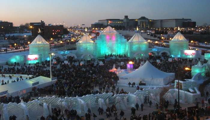 St. Paul Winter Carnival