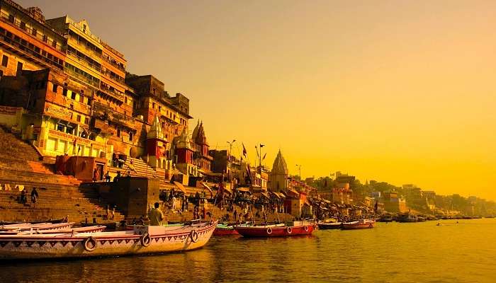 Famous Ghats In Varanasi