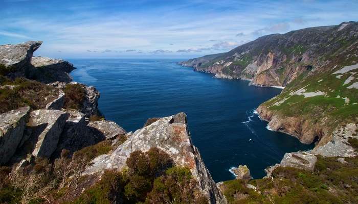 l'été en Irlande