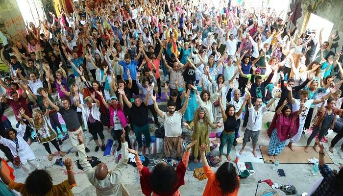 International Yoga Festival