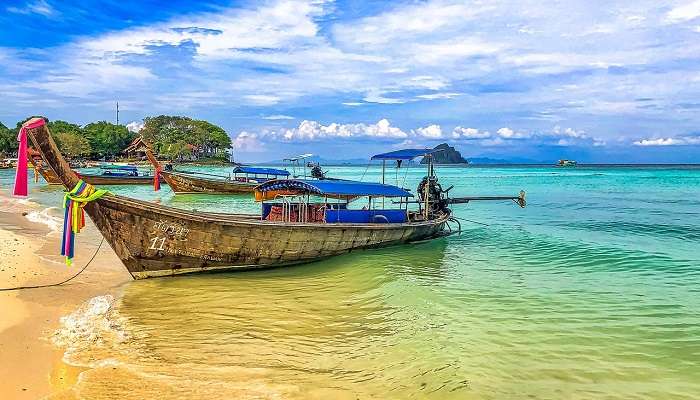 La Thaïlande en mai