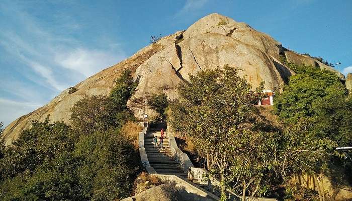 Devarayanadurga Trek